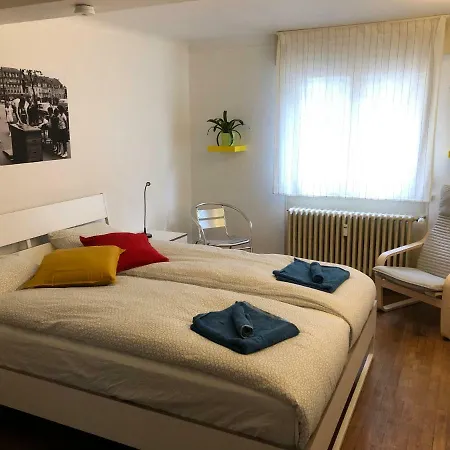 Appartement Flat Lux - 4 Bedrooms