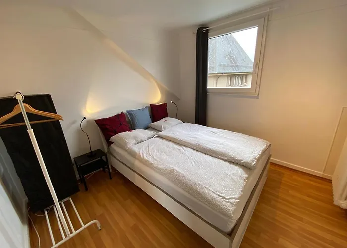 Flat Lux - 4 Bedrooms Appartement