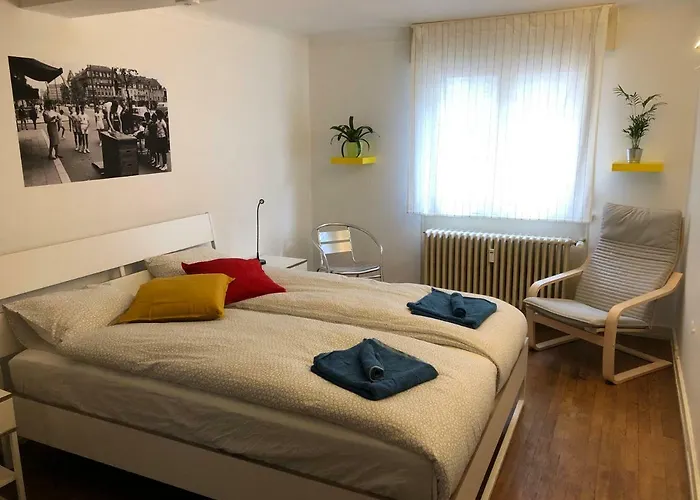 Appartement Flat Lux - 4 Bedrooms