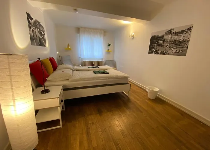 Flat Lux - 4 Bedrooms * Luxemburgo