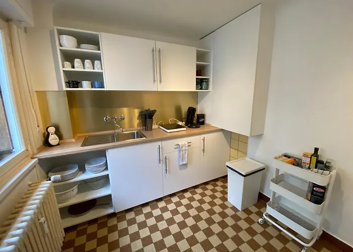 Apartment Flat Lux - 4 Bedrooms *
