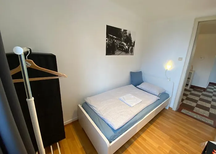 Apartment Flat Lux - 4 Bedrooms *