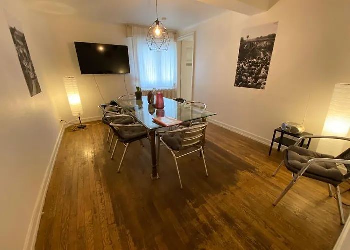 Flat Lux - 4 Bedrooms Apartment