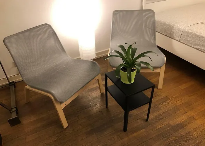 Flat Lux - 4 Bedrooms